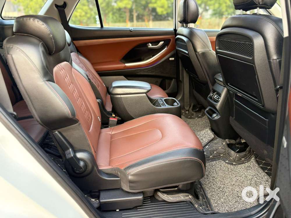 Hyundai Alcazar 1.5 Signature (o) Diesel At 6 Str, 2021, Diesel