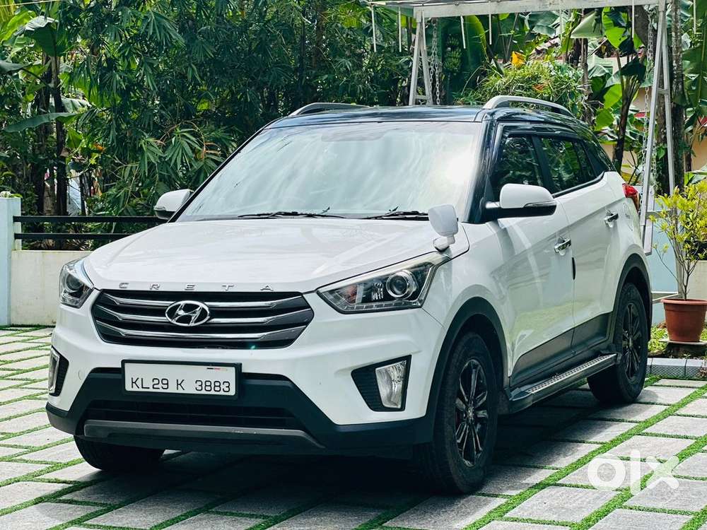 Hyundai Creta Petrol 2015