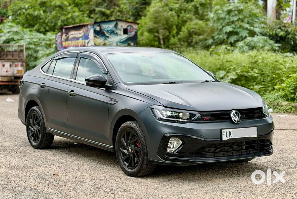 Volkswagen Virtus Gt Plus 1.5 Tsi Evo Dsg (electric Seats), 2026, Pe..