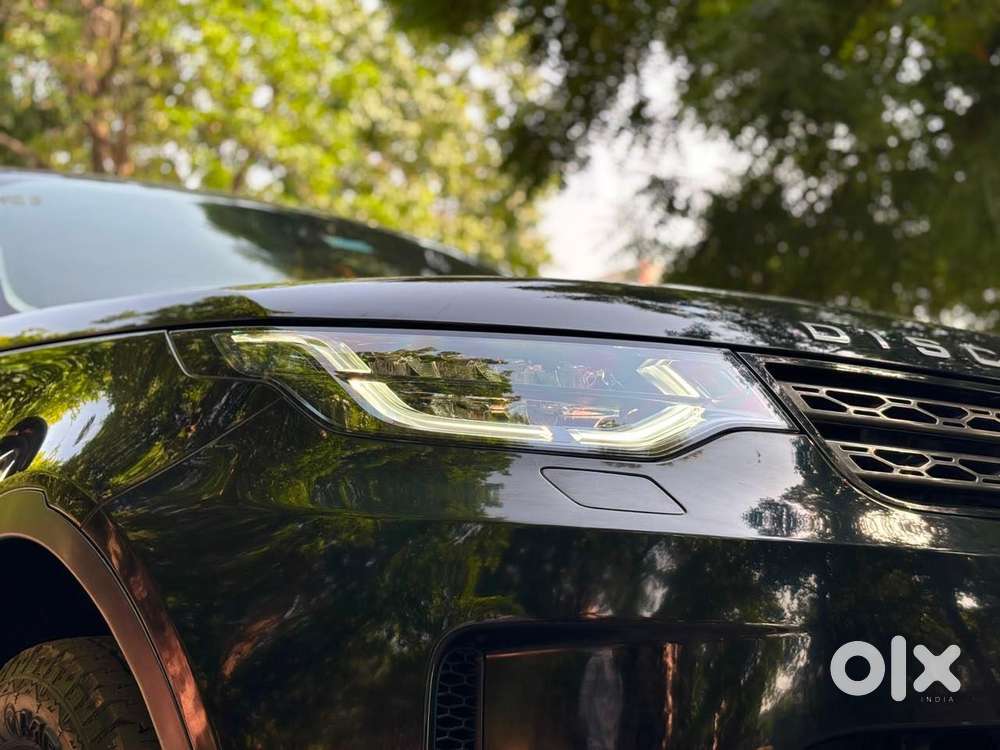 Land Rover Discovery Se 3.0 Si6, 2019, Petrol