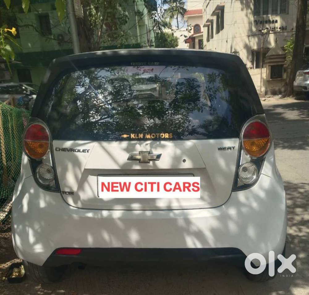 Chevrolet Beat 2010-2013 Diesel, 2014, Diesel