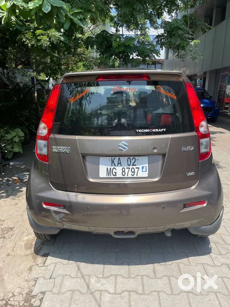 Maruti Suzuki Ritz 2012 Model