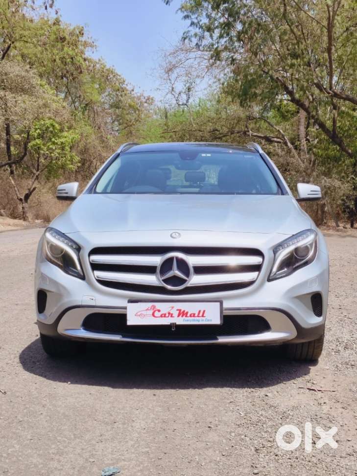 Mercedes-benz Gla 200, 2014, Diesel