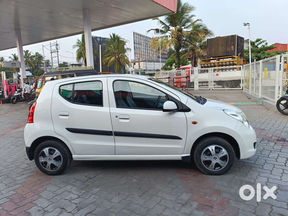 Maruti Suzuki A-star Vxi (abs), Automatic, 2011, Petrol