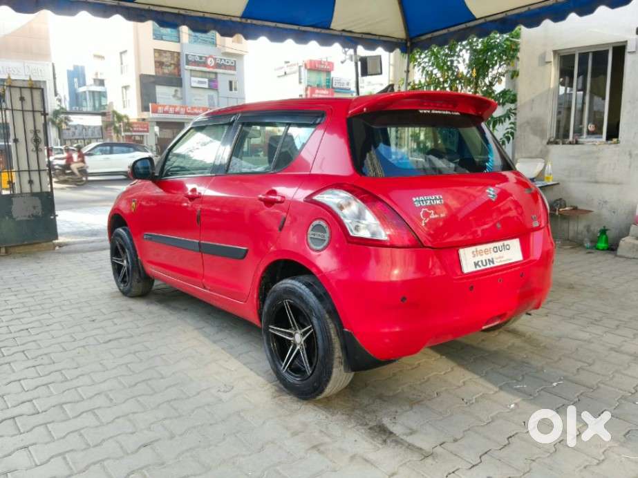 Maruti Suzuki Swift 1.2 Vxi (o), 2017, Petrol