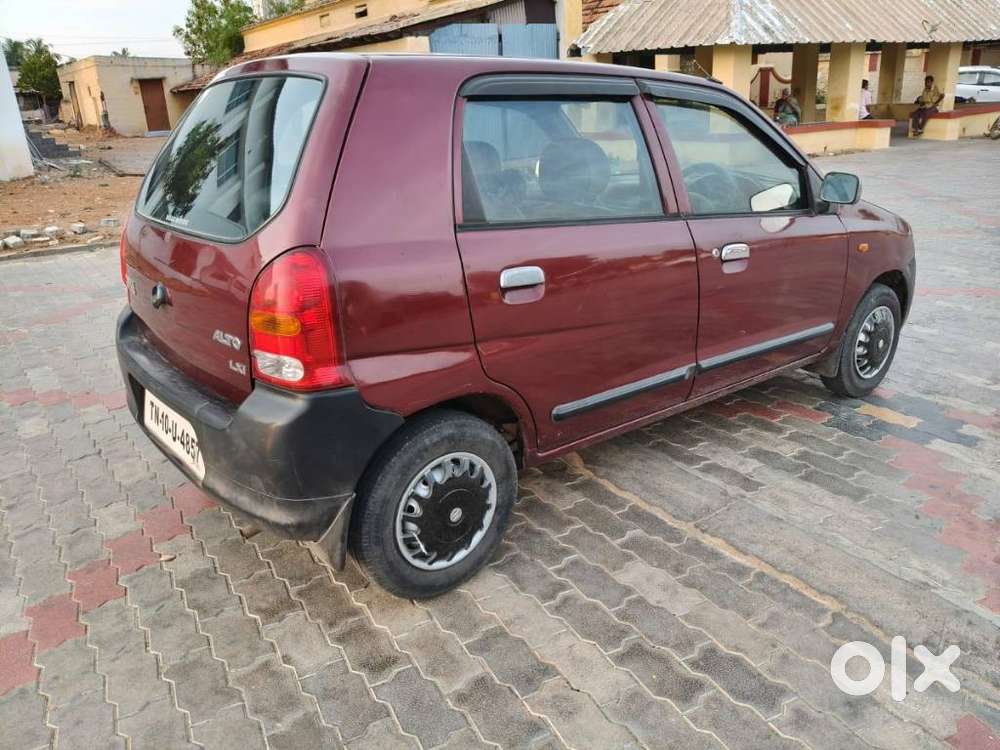 Maruti Suzuki Alto 2005-2010 Lxi Bsiii, 2008, Petrol
