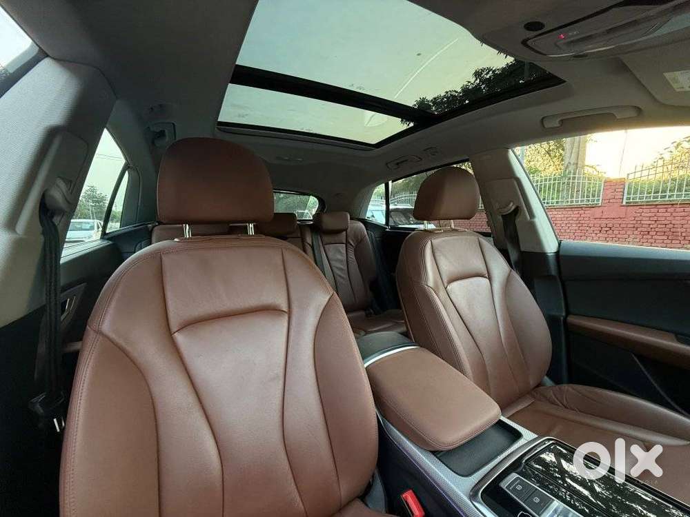 Audi Q8 3.0 55 Tfsi Quattro, 2021, Petrol