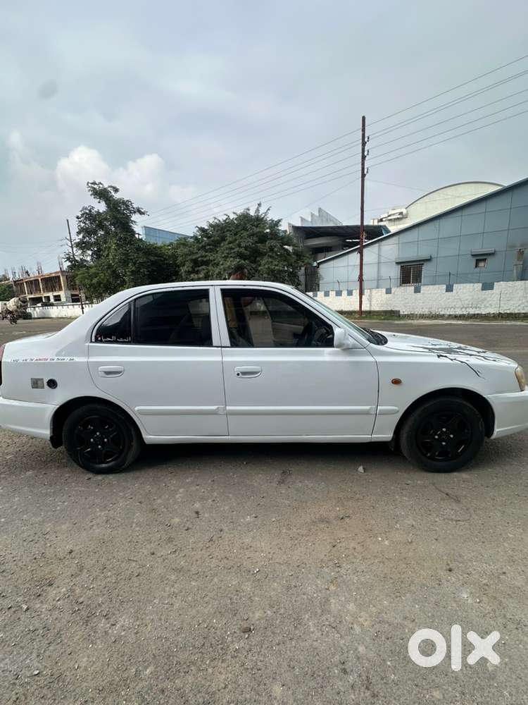 Hyundai Accent 2009 Petrol 65000 Km Driven