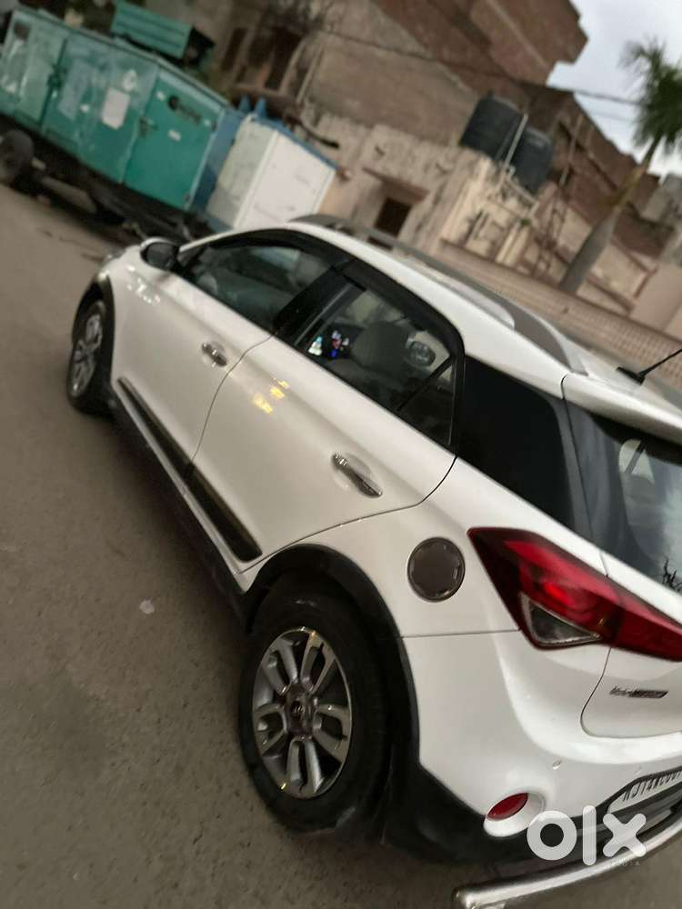 Hyundai I20 Active 1.4 Sx (o), 2016, Diesel