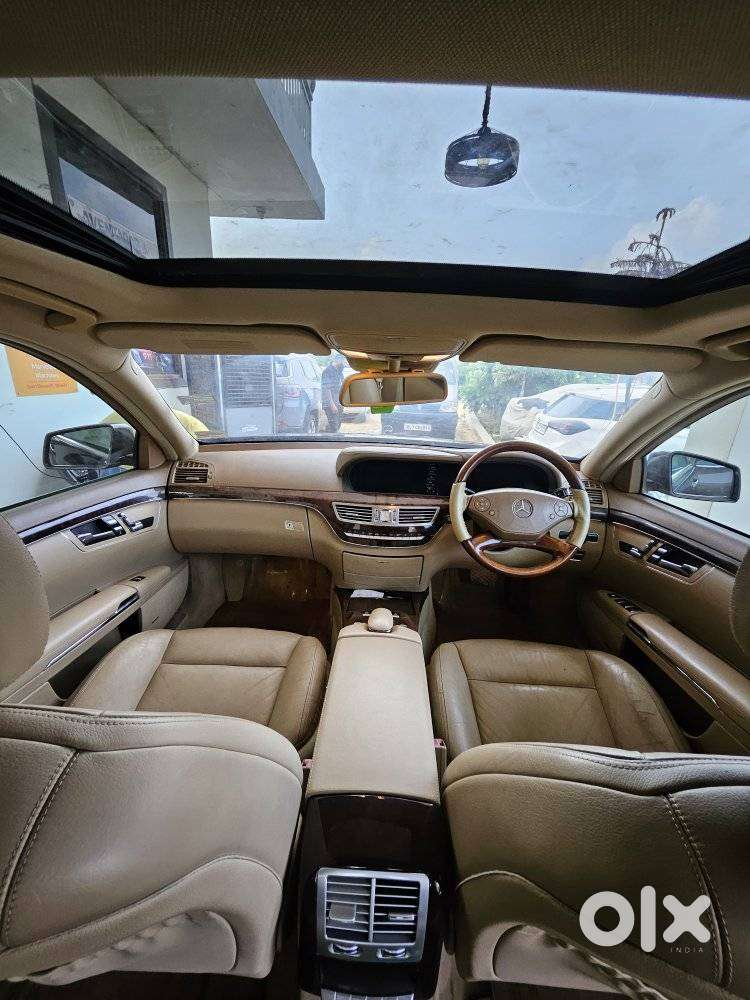 Mercedes-benz S-class S 300 L, 2011