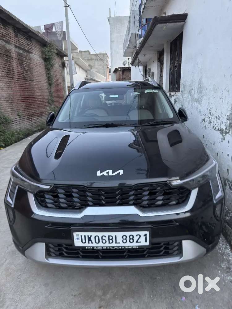 Kia Sonet 2024 Diesel 30000 Km Driven