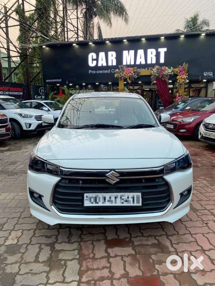 Maruti Suzuki Dzire 1.2 Vxi Cng, 2026, Cng & Hybrids