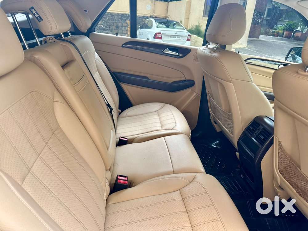 Mercedes-benz Gle Class 2016 Diesel Well Maintained