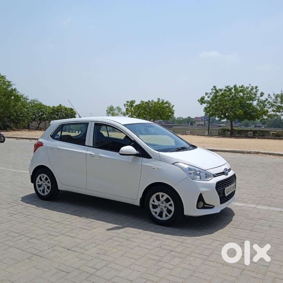 Hyundai Grand I10 Magna, 2017, Petrol