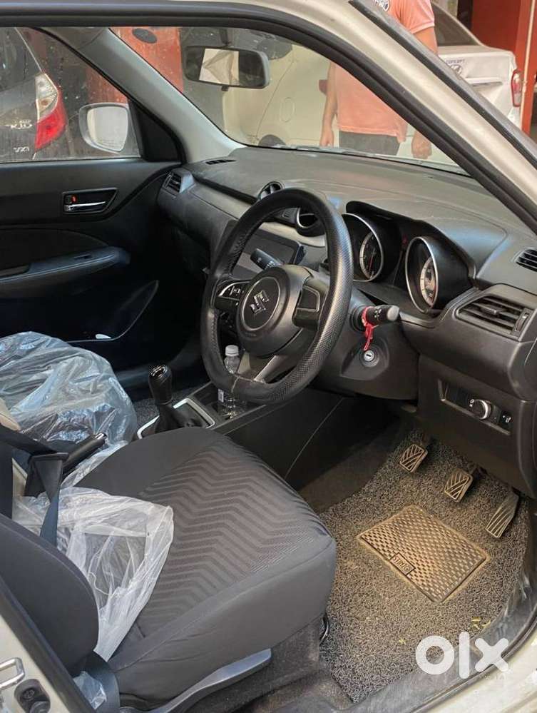 Maruti Suzuki Swift 2018 Amt Vxi, 2021, Petrol