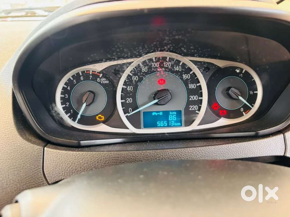 Well Maintained Ford Figo Aspire