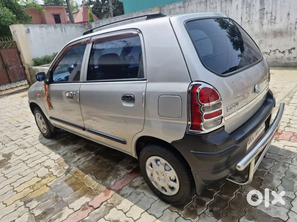 Maruti Suzuki Alto 800 2010 Petrol Well Maintained