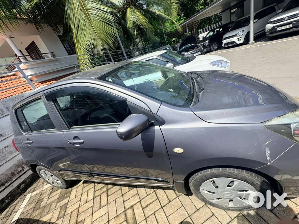 Maruti Suzuki Celerio 2018 Petrol