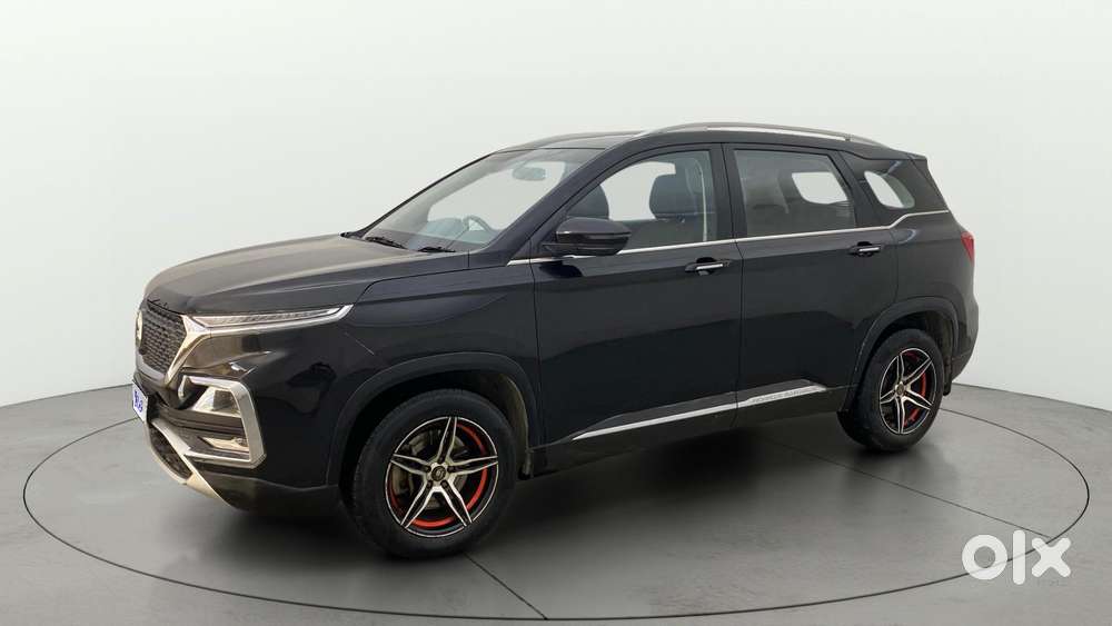 Mg Hector Sharp Dct Petrol, 2019, Petrol