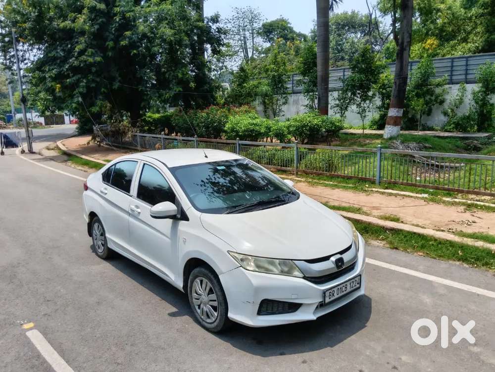 Honda City 2014 Petrol 62739 Km Driven