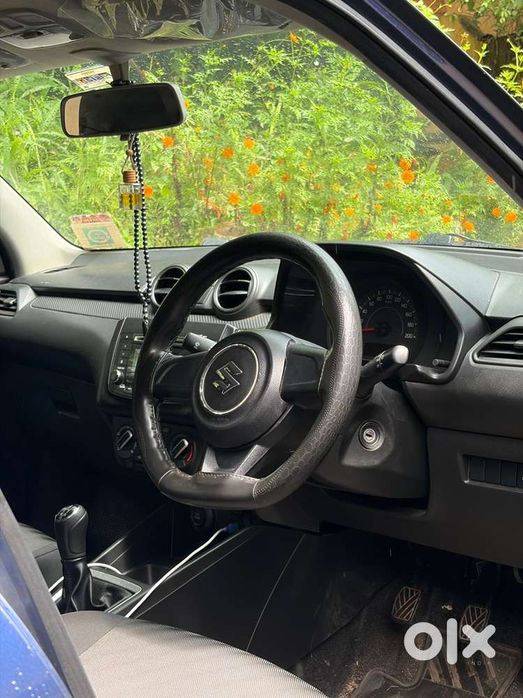 Swift 2018 Low Km