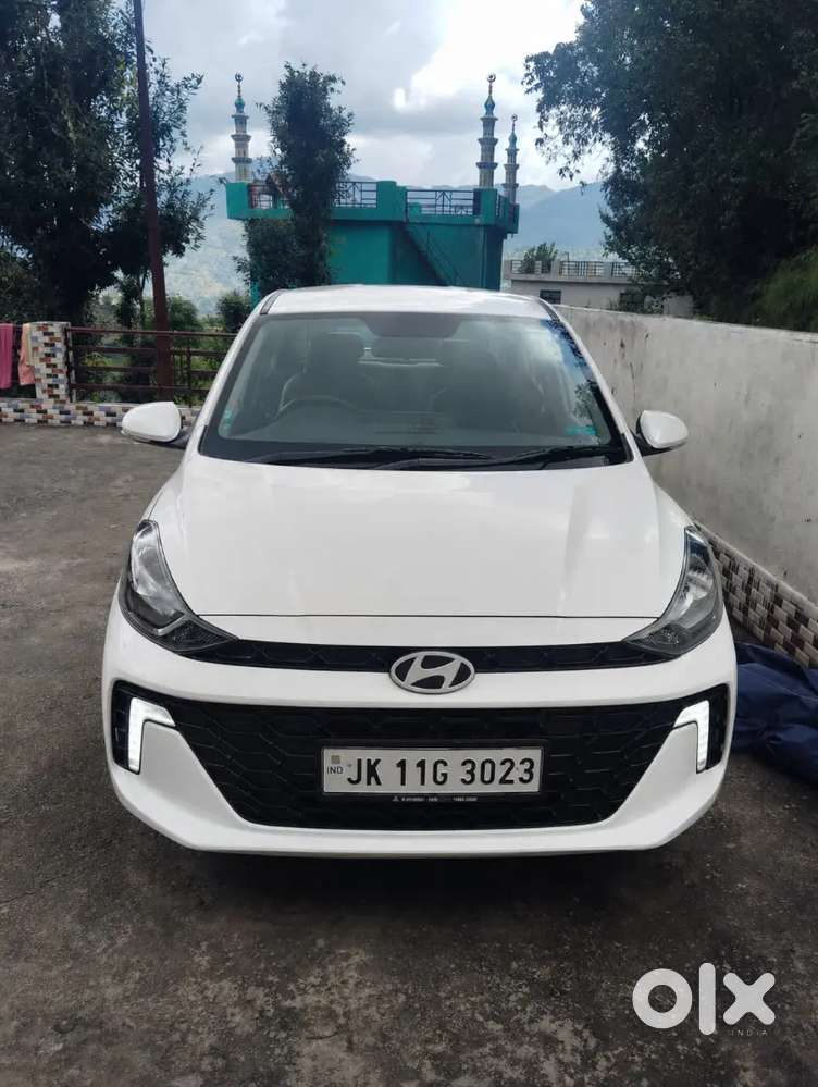Hyundai Aura Sx Plus 2023 Petrol Manual