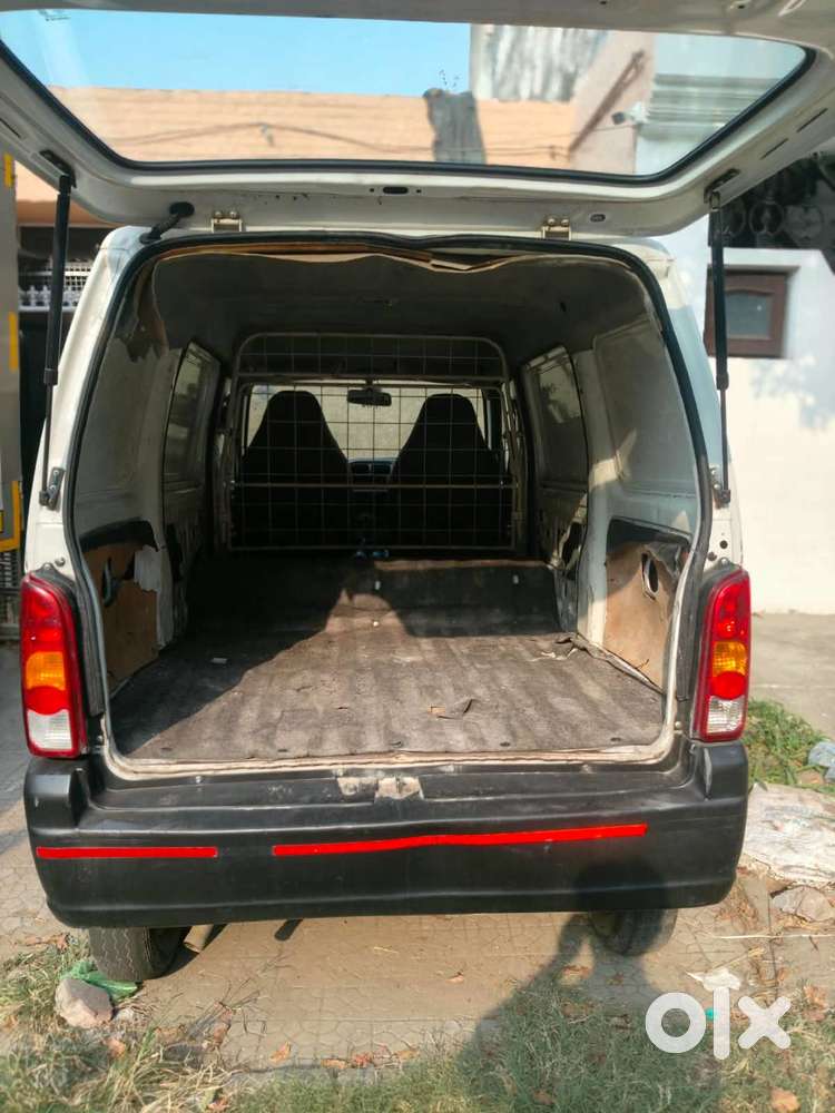 Maruti Suzuki Eeco 2018