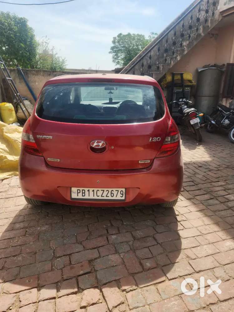 Hyundai I20 2012 Diesel Well Maintained