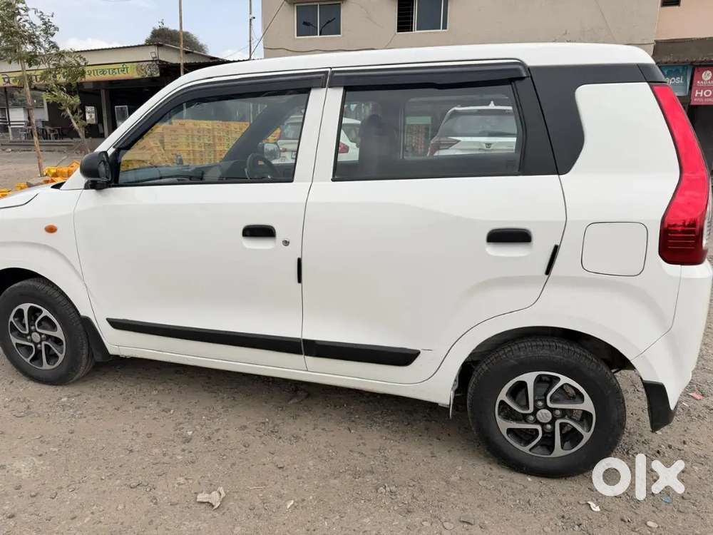 Maruti Suzuki Wagon R 2022 Cng & Hybrids 56500 Km Driven