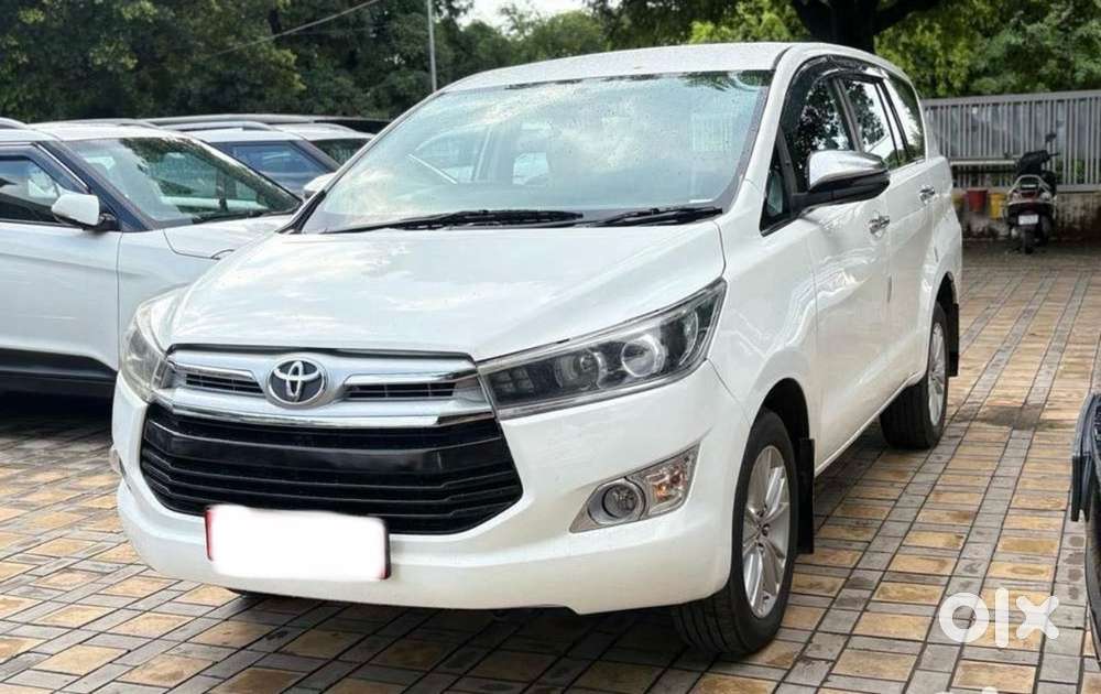 Toyota Innova Crysta 2019 Diesel Well Maintained