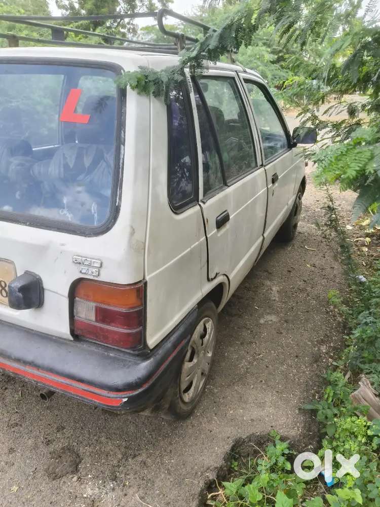 Maruti Suzuki 800 Fc Current