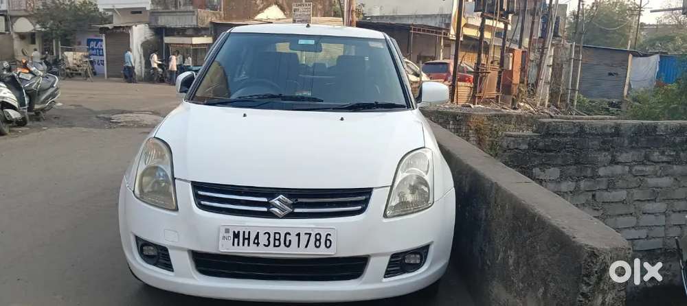 Maruti Suzuki Dzire 2017