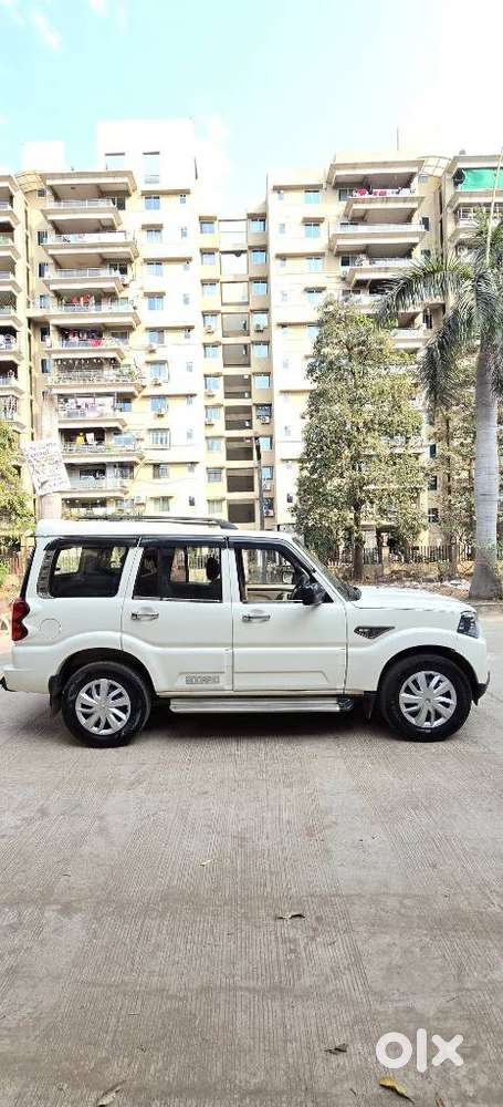 Mahindra Scorpio S5 Plus, 2022, Diesel