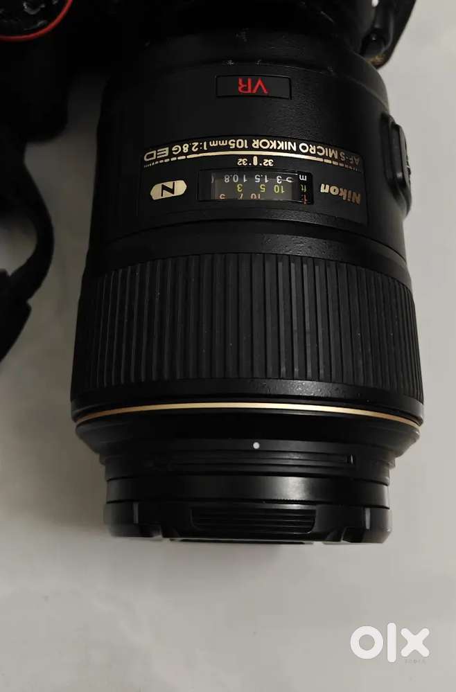 Nikon 105 mm macro lens for Sell Cameras Lenses 1708421485