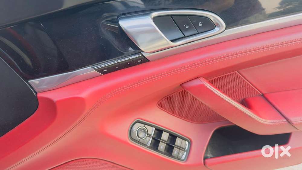 Porsche Panamera 2013-2017 Diesel, 2016, Diesel