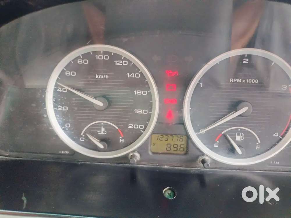 Tata Safari Dicor Lx 2007