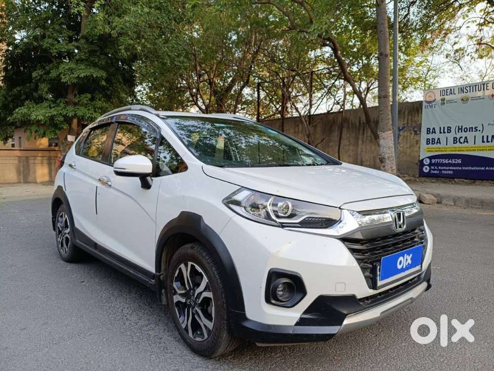 Honda Wr-v 1.2 Vx I-vtec, 2021, Petrol
