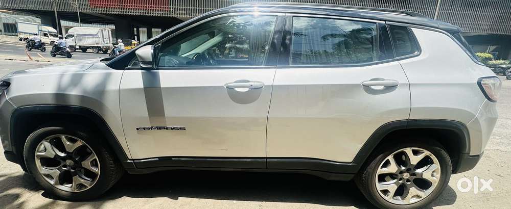 Jeep Compass 1.4 Limited Plus, 2018, Petrol
