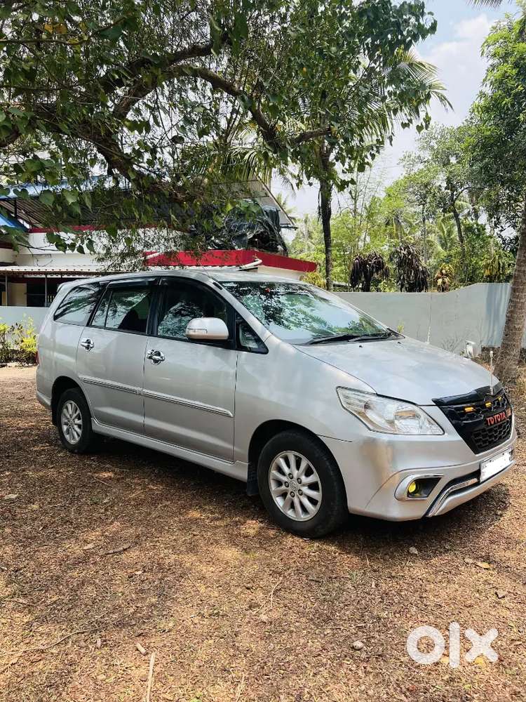 Toyota Innova 2013 Diesel Well Maintained