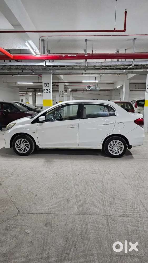 Honda Amaze Diesel Manual 2nd 2014