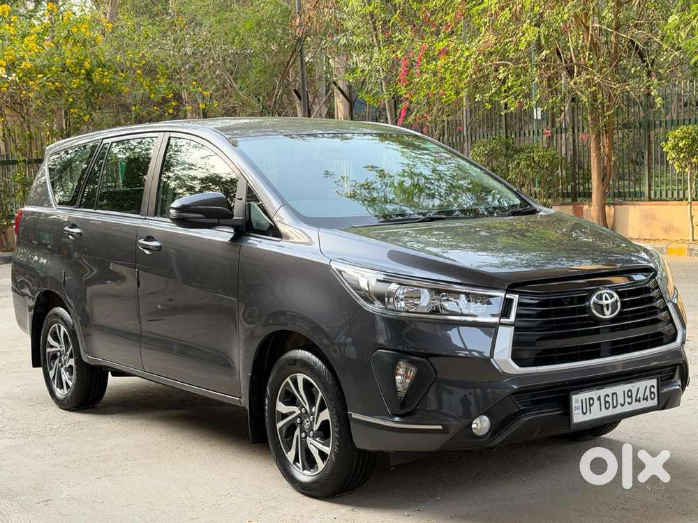 Toyota Innova Crysta [2020-ongoing] 2.4 Gx At 7 Str, 2022, Diesel