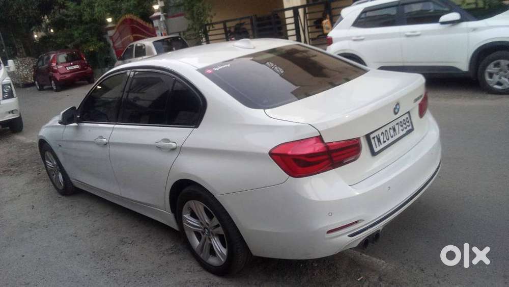 Bmw 3 Series 2.0 320d Sport, 2018, Diesel