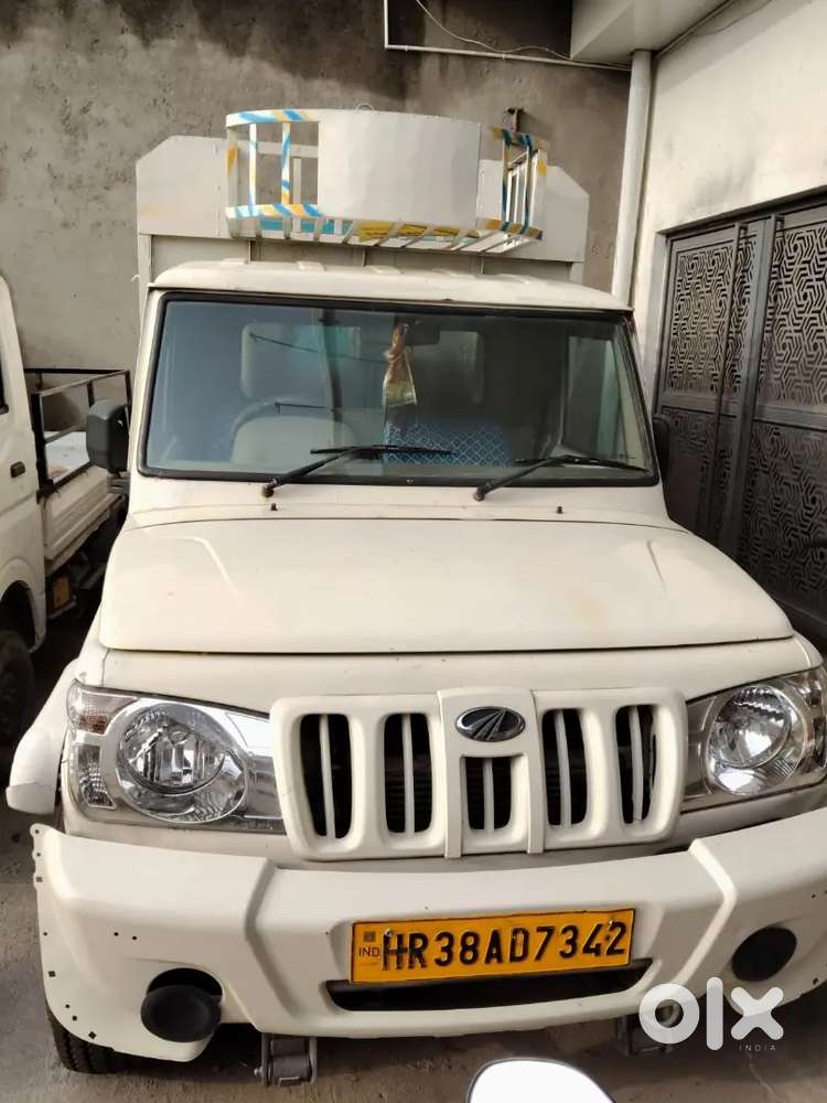 Mahindra Bolero Pik-up 2022 Diesel Pickup