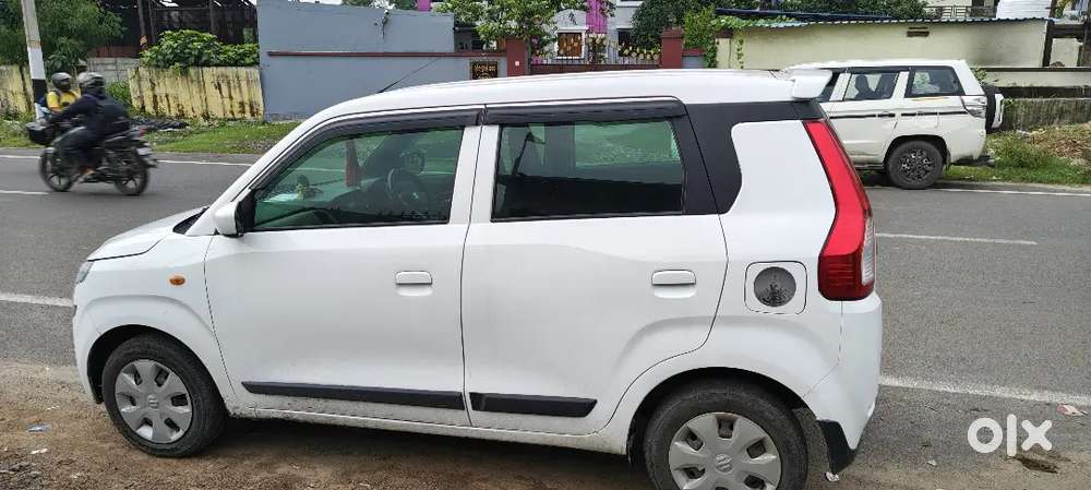 Maruti Suzuki Wagon R 2022 Last
