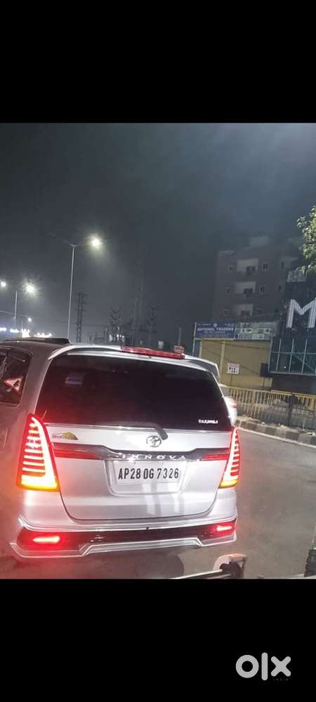 Toyota Innova Diesel Manual 2010