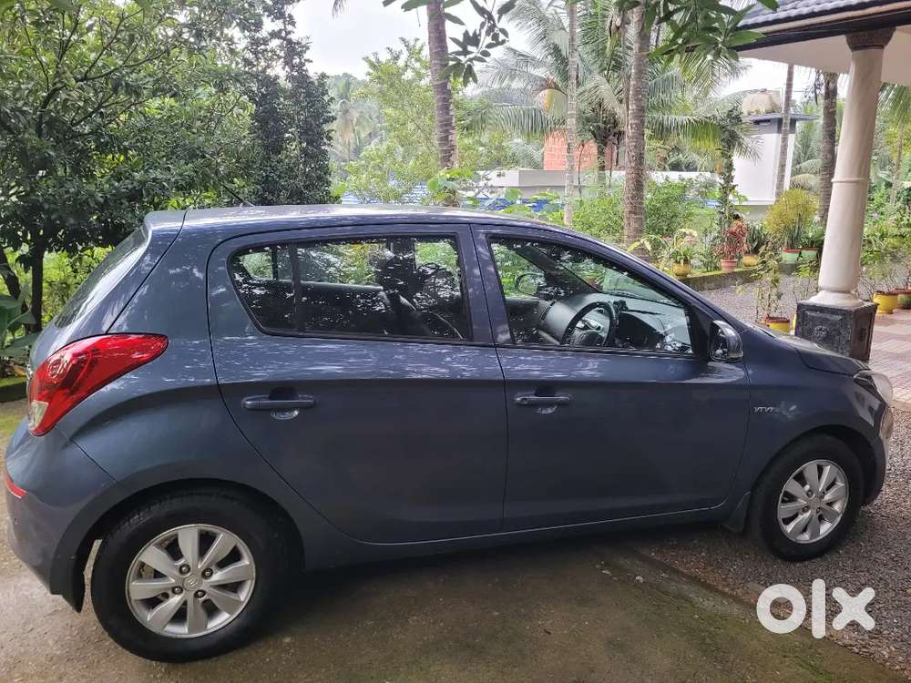 Hyundai I20 Sportz 2013 Petrol Manual