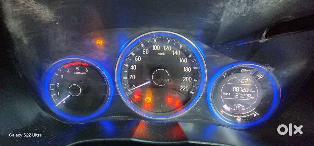 Honda City 2014-2015 I Dtec Sv, 2014, Diesel