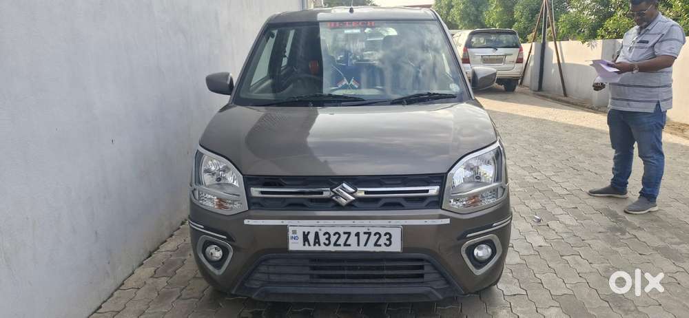 Maruti Suzuki Wagon R 1.2 Zxi, 2022, Petrol