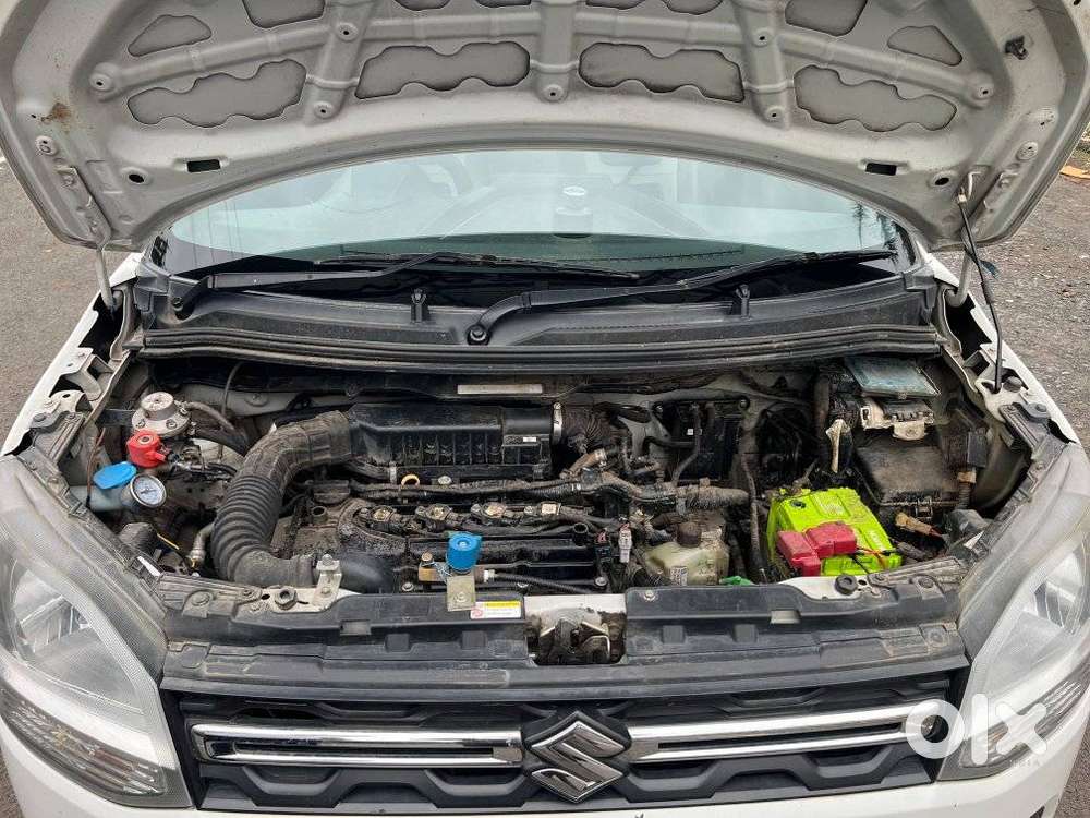 Maruti Suzuki Wagon R Vxi Amt1.2, 2022, Cng & Hybrids