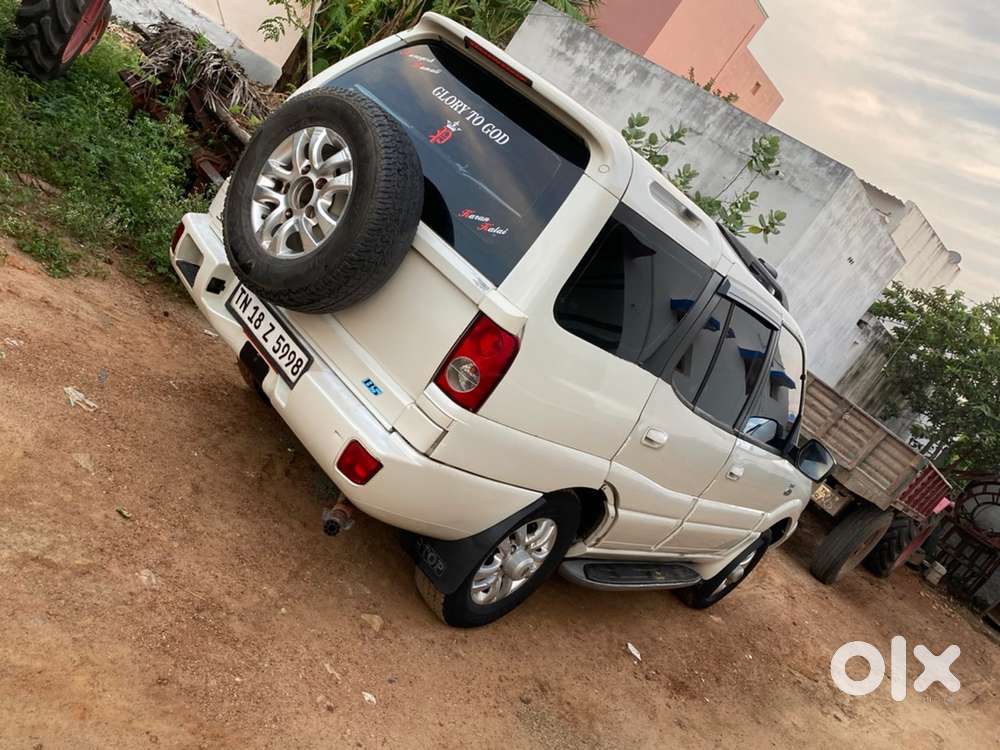 Tata Safari Ev 2011 Diesel Good Condition